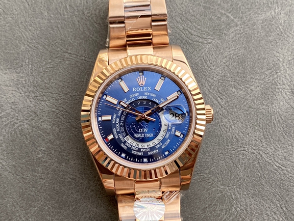 激安ロレックス着用イメージ